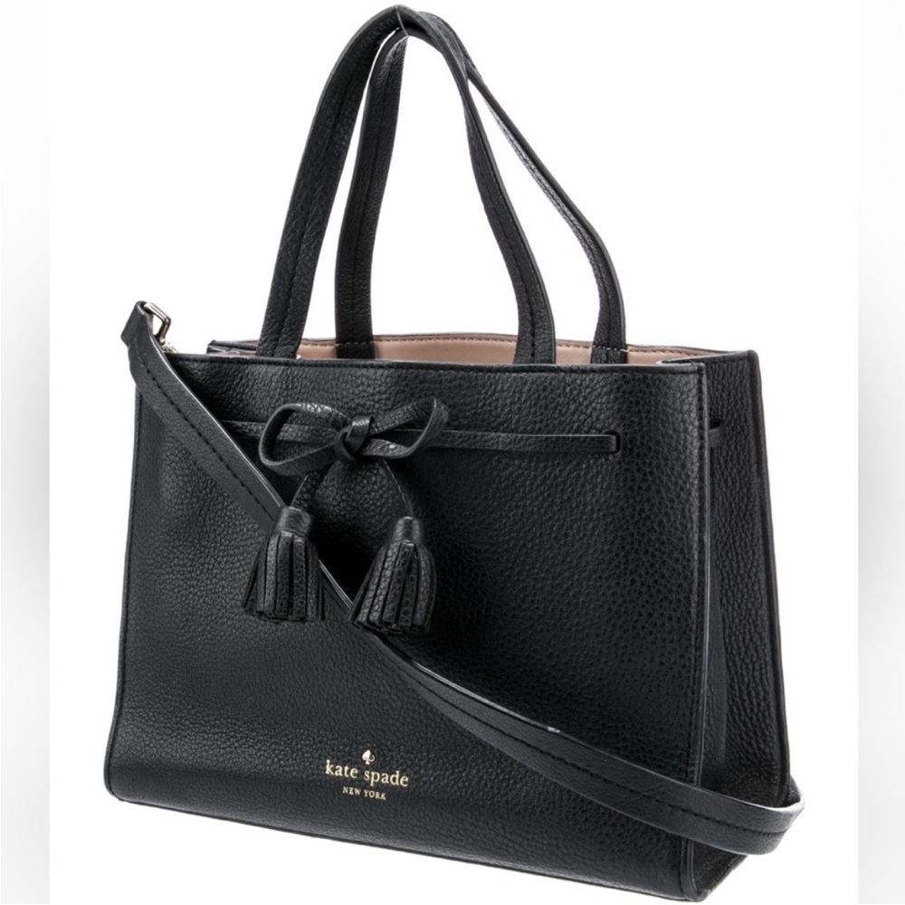 Kate Spade black bag